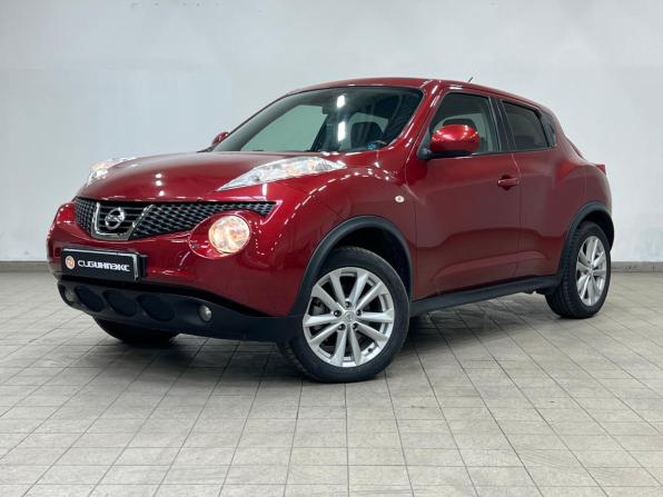 Nissan Juke I с пробегом 2011 года, цена 1 099 000 рублей, 153536 км, внедорожник, Автокод Объявления