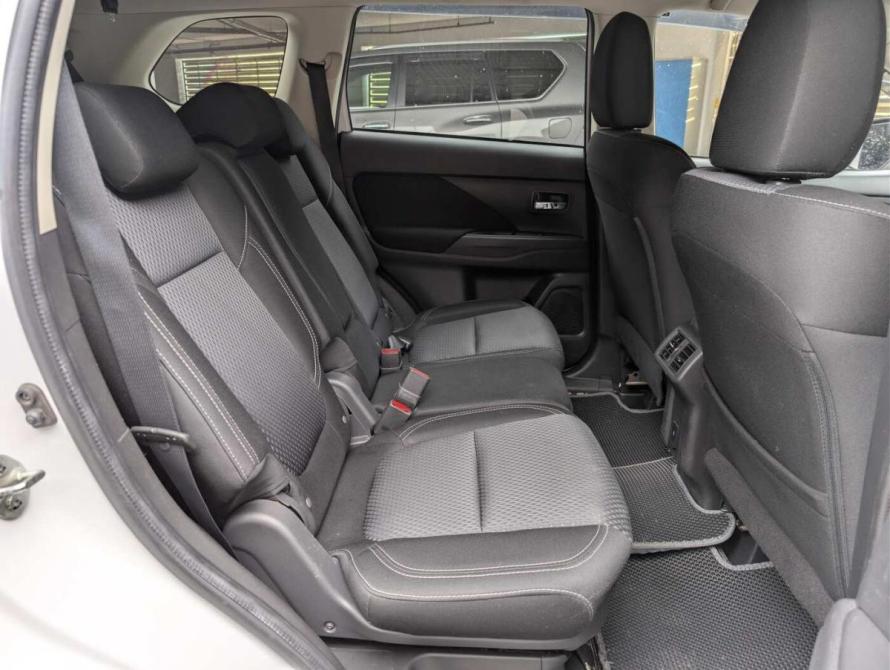 Mitsubishi Outlander III Рестайлинг 3 Москва  - изображение 11
