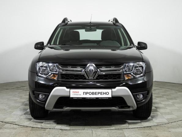 Renault Duster I Рестайлинг с пробегом 2016 года, цена 1 639 700 рублей, 54398 км, внедорожник, Автокод Объявления
