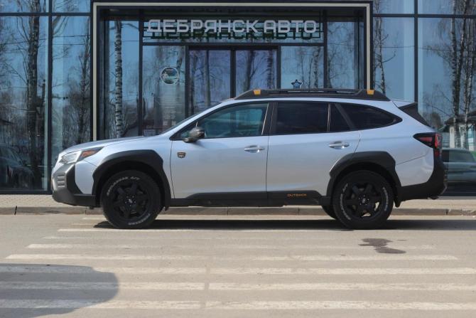 Subaru Outback VI с пробегом 2022 года, цена 4 195 000 рублей, 69637 км, универсал, Автокод Объявления