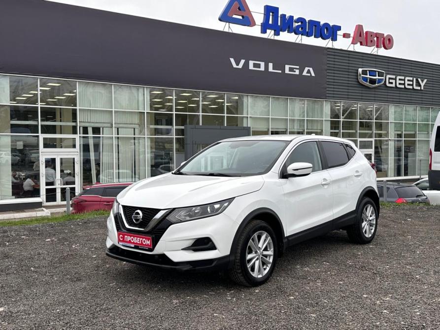 Nissan Qashqai II Рестайлинг Набережные Челны  - изображение 1