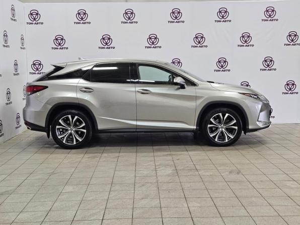 Lexus RX IV Рестайлинг с пробегом 2019 года, цена 4 235 000 рублей, 149678 км, внедорожник, Автокод Объявления