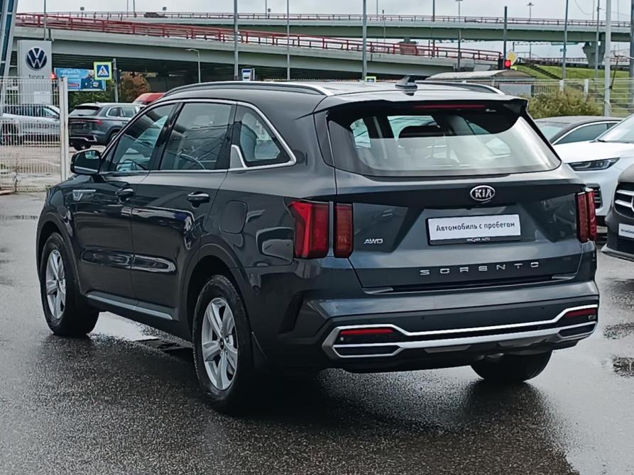 Kia Sorento IV Санкт-Петербург  - изображение 6