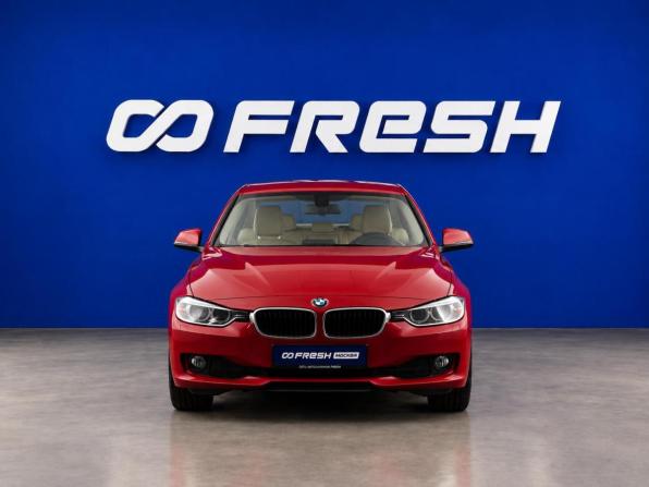 BMW 3 серии VI (F3x) с пробегом 2014 года, цена 1 677 077 рублей, 70708 км, седан, Автокод Объявления