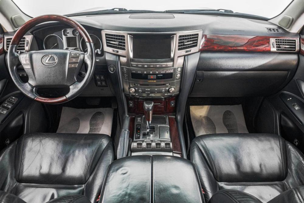Lexus LX III Барнаул  - изображение 10