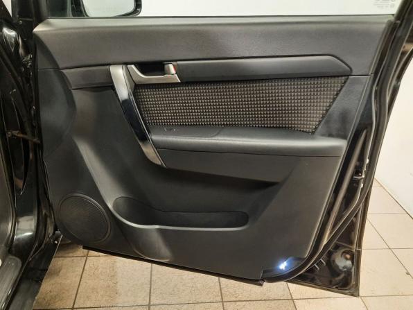Chevrolet Captiva I с пробегом 2008 года, цена 599 000 рублей, 244000 км, внедорожник, Автокод Объявления