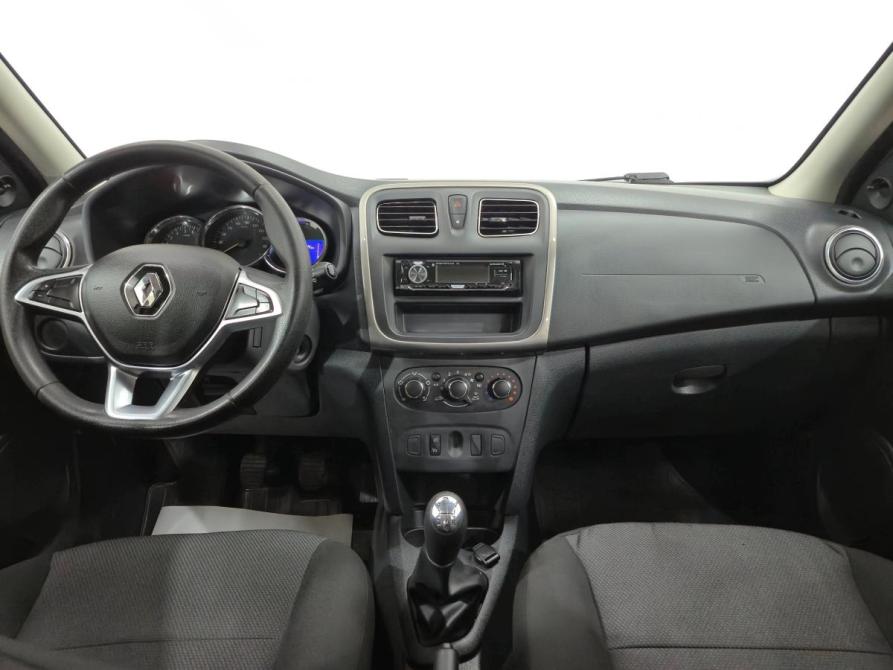 Renault Sandero II Рестайлинг Альметьевск  - изображение 13