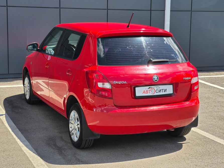 Skoda Fabia II Рестайлинг Воронеж  - изображение 5