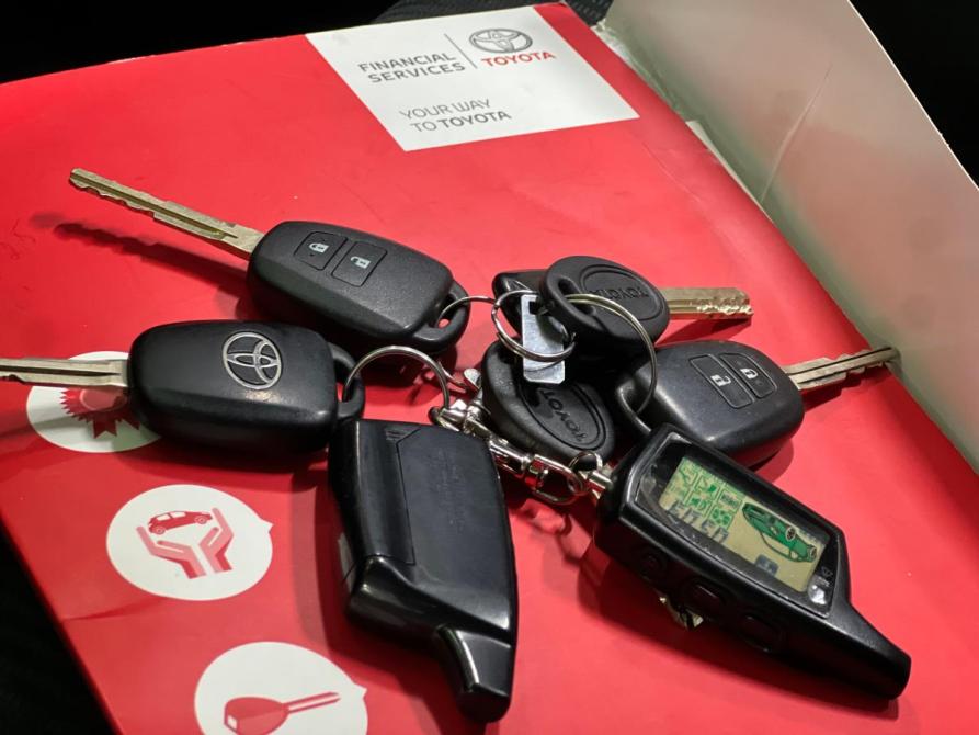 Toyota RAV4 IV (XA40) Кемерово  - изображение 21