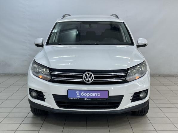 Volkswagen Tiguan I Рестайлинг с пробегом 2012 года, цена 999 000 рублей, 155865 км, внедорожник, Автокод Объявления