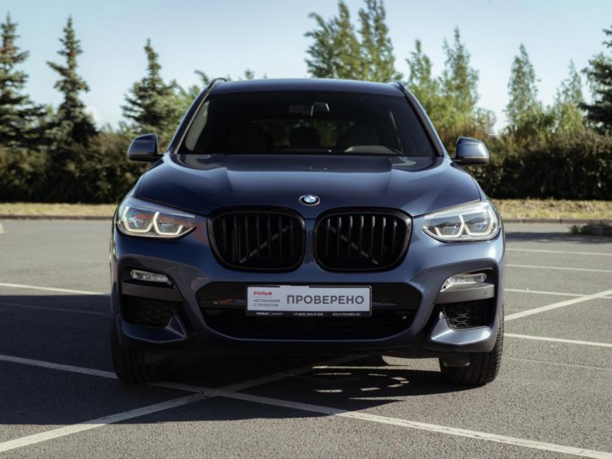BMW X3 III (G01) Санкт-Петербург  - изображение 6