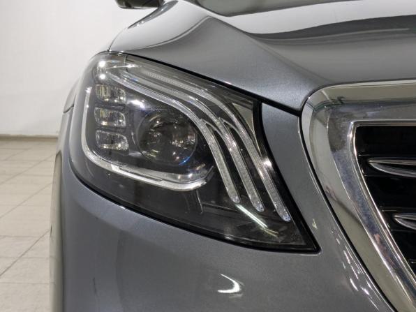 Mercedes-Benz S-Класс VI (W222 C217) Рестайлинг с пробегом 2020 года, цена 5 950 000 рублей, 92395 км, седан, Автокод Объявления
