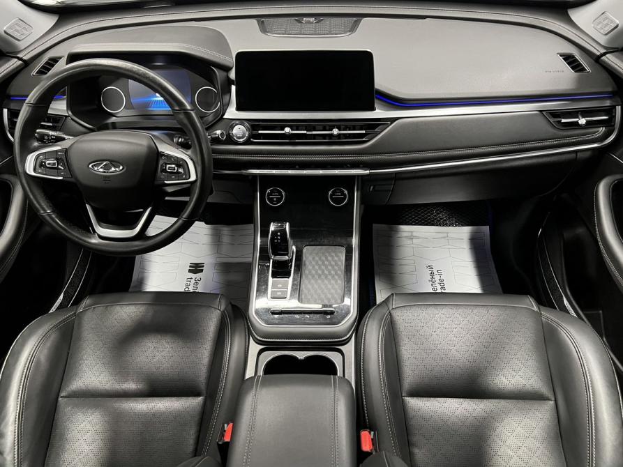 Chery Tiggo 8 I Рестайлинг Тверь  - изображение 11