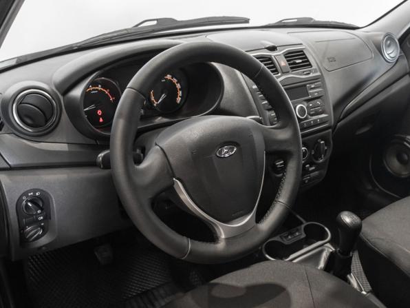 Lada (ВАЗ) Granta I Рестайлинг с пробегом 2019 года, цена 620 200 рублей, 135000 км, седан, Автокод Объявления