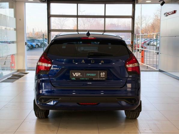 Lada (ВАЗ) Iskra с пробегом 2026 года, цена 1 575 000 рублей, 5911 км, универсал, Автокод Объявления