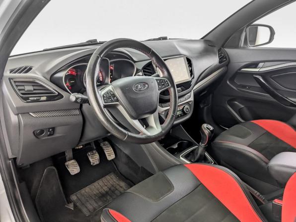 Lada (ВАЗ) Vesta I с пробегом 2021 года, цена 1 180 000 рублей, 121320 км, седан, Автокод Объявления