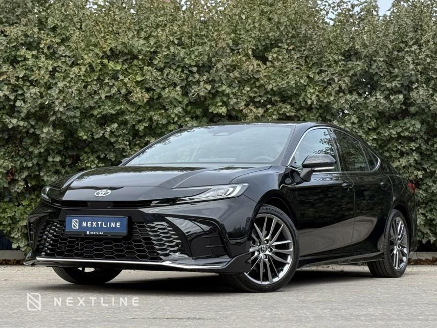 Toyota Camry IX (XV80) China Market Самара  - изображение 1