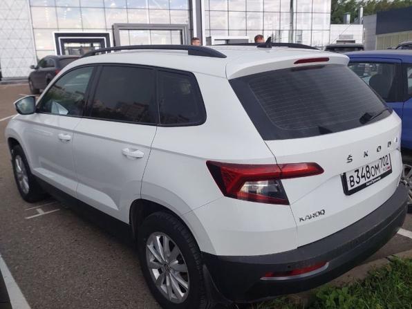 Skoda Karoq I с пробегом 2021 года, цена 1 750 000 рублей, 203741 км, внедорожник, Автокод Объявления