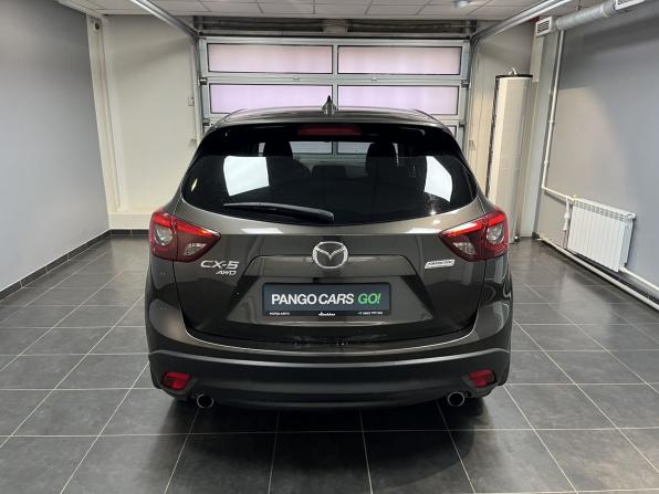 Mazda CX-5 I Рестайлинг с пробегом 2016 года, цена 2 150 000 рублей, 136327 км, внедорожник, Автокод Объявления