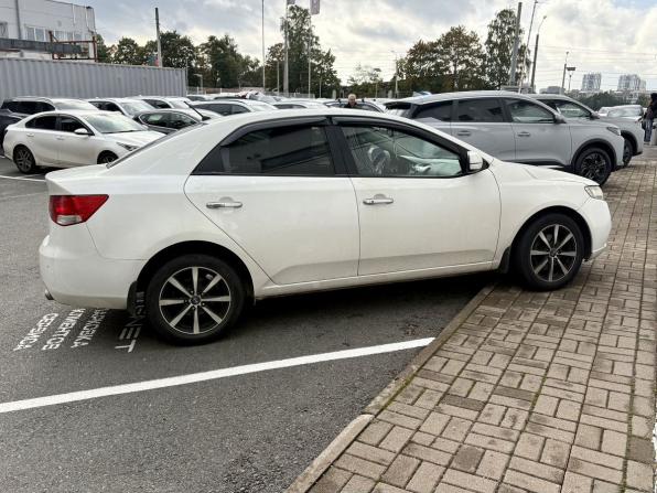 Kia Cerato II с пробегом 2013 года, цена 629 000 рублей, 256000 км, седан, Автокод Объявления