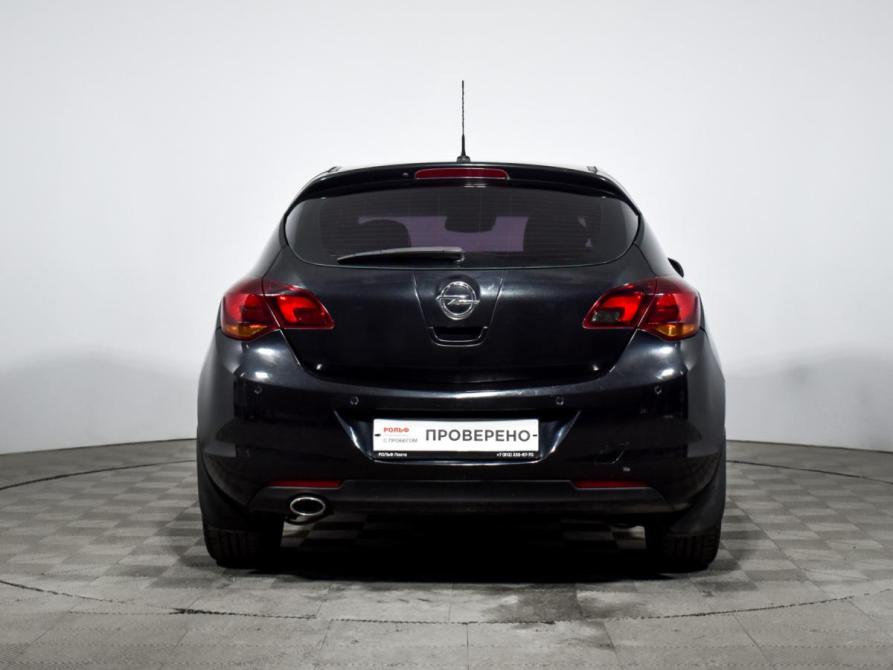 Opel Astra J Санкт-Петербург  - изображение 6