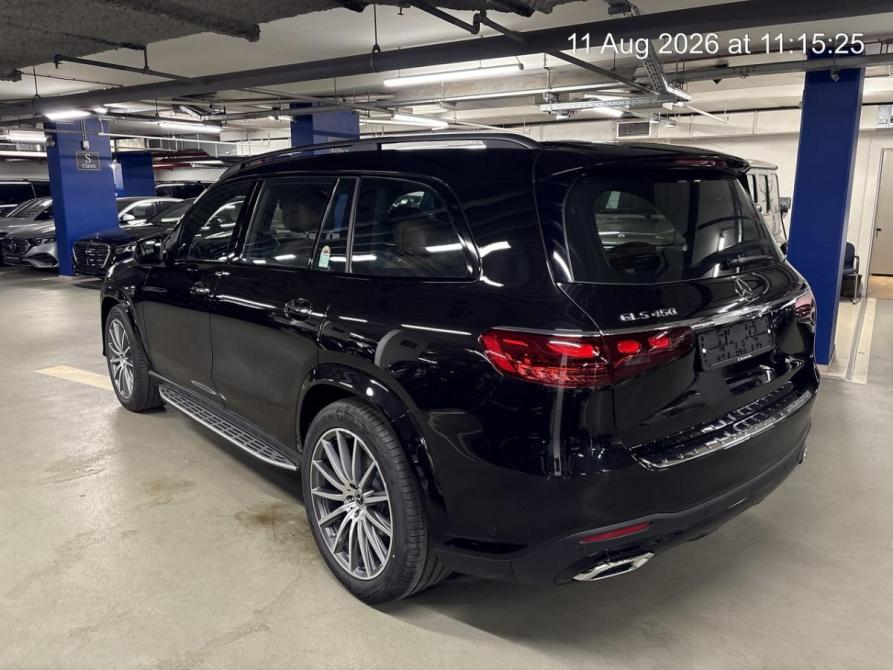 Mercedes-Benz GLS II (X167) Рестайлинг Москва  - изображение 3