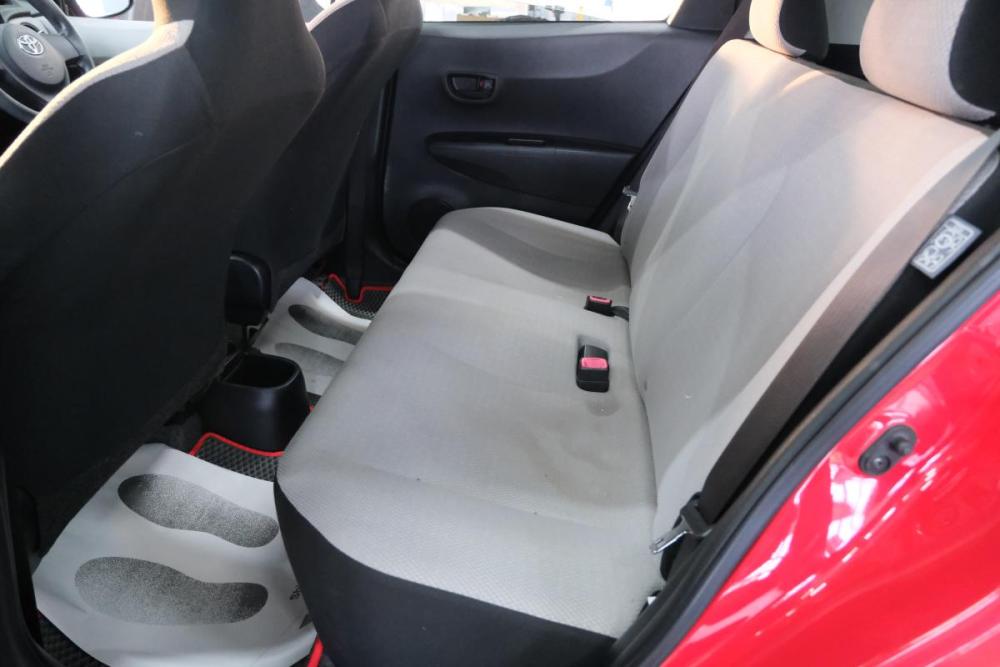 Toyota Vitz III (XP130) Омск  - изображение 22