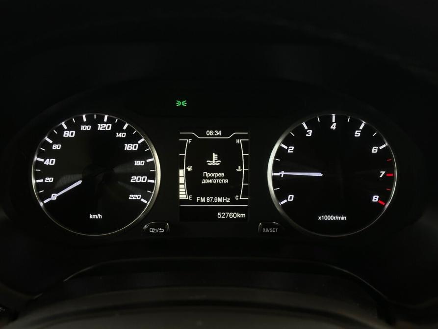 Chery Tiggo 4 I Рестайлинг Москва  - изображение 6