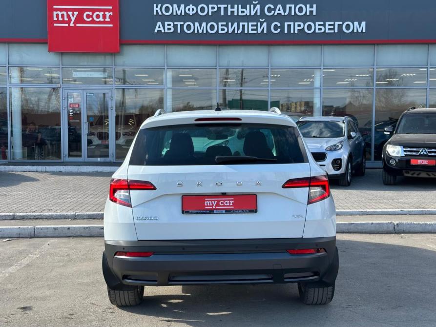 Skoda Karoq I Пермь  - изображение 5