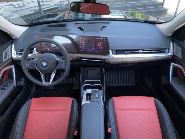 BMW X1 III (U11/U12) с пробегом 2024 года, цена 5 449 000 рублей, 132 км, внедорожник, Автокод Объявления