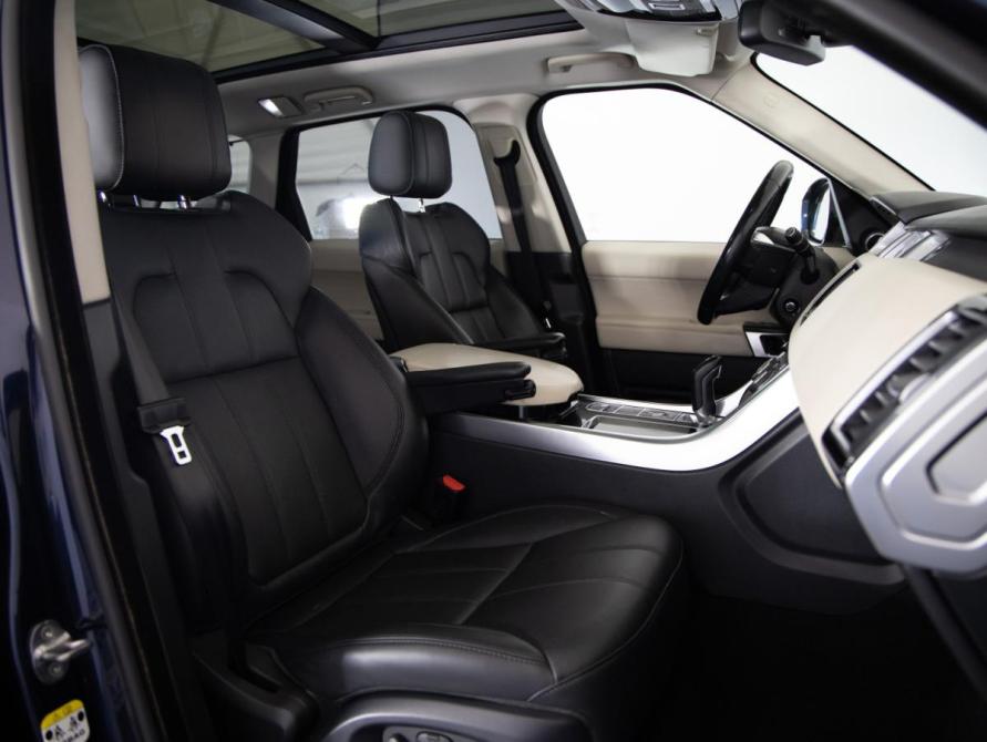 Land Rover Range Rover Sport II Санкт-Петербург  - изображение 11