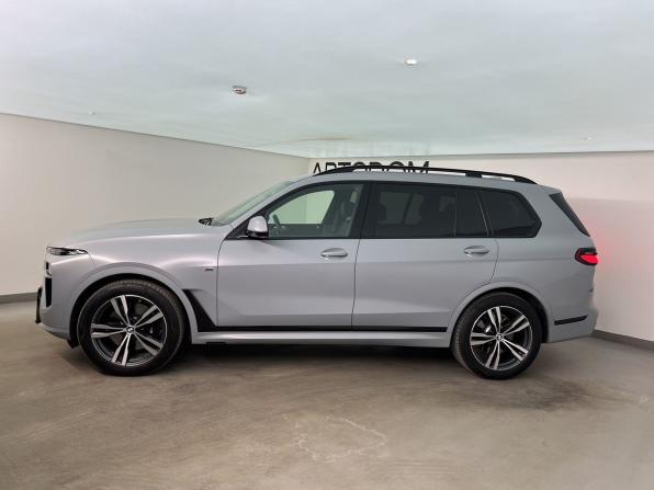 BMW X7 I (G07) Рестайлинг с пробегом 2024 года, цена 12 350 000 рублей, 51292 км, внедорожник, Автокод Объявления