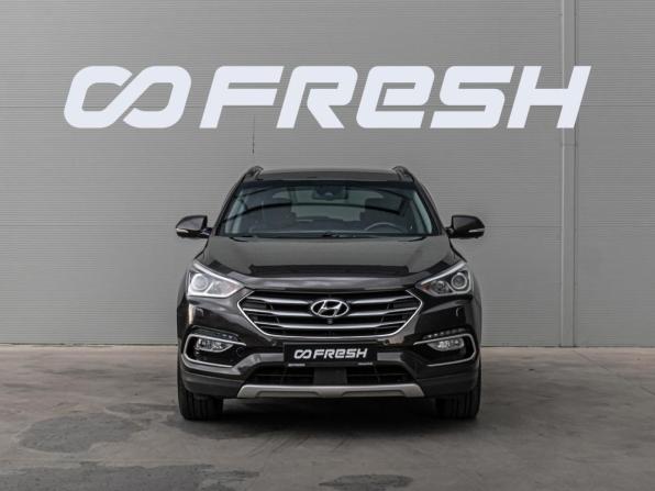 Hyundai Santa Fe III Рестайлинг с пробегом 2015 года, цена 2 100 000 рублей, 192111 км, внедорожник, Автокод Объявления
