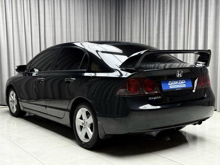 Honda Civic VIII Ижевск  - изображение 4
