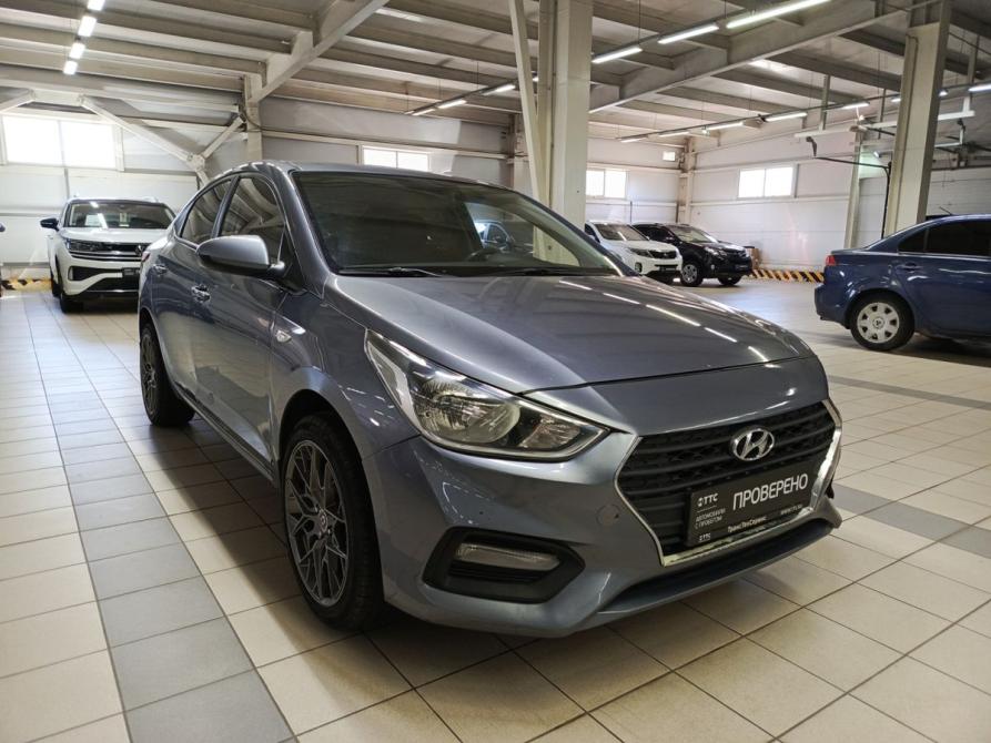 Hyundai Solaris II Набережные Челны  - изображение 3