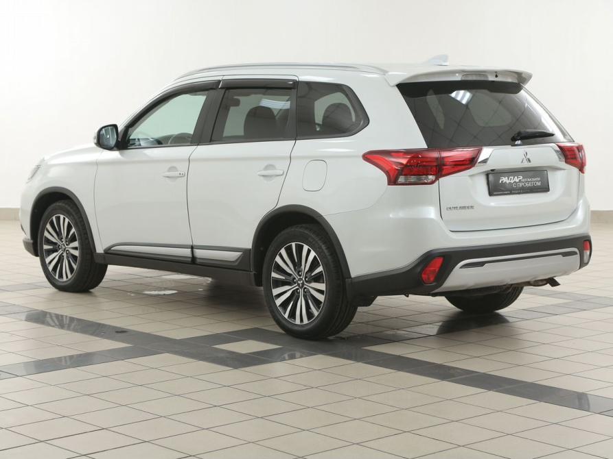 Mitsubishi Outlander III Рестайлинг 3 Иваново  - изображение 2