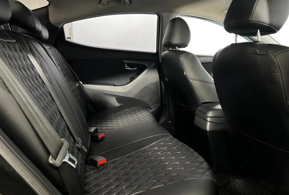 Hyundai Elantra V (MD) Нижний Новгород  - изображение 12