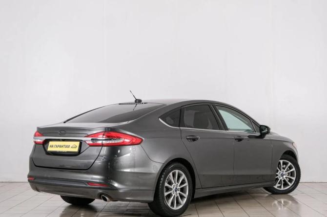 Ford Fusion (North America) II Рестайлинг с пробегом 2016 года, цена 1 599 000 рублей, 127283 км, седан, Автокод Объявления