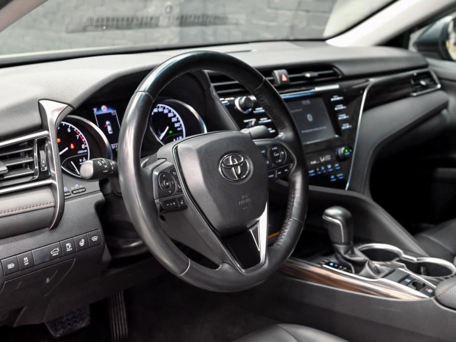 Toyota Camry VIII (XV70) Екатеринбург  - изображение 20
