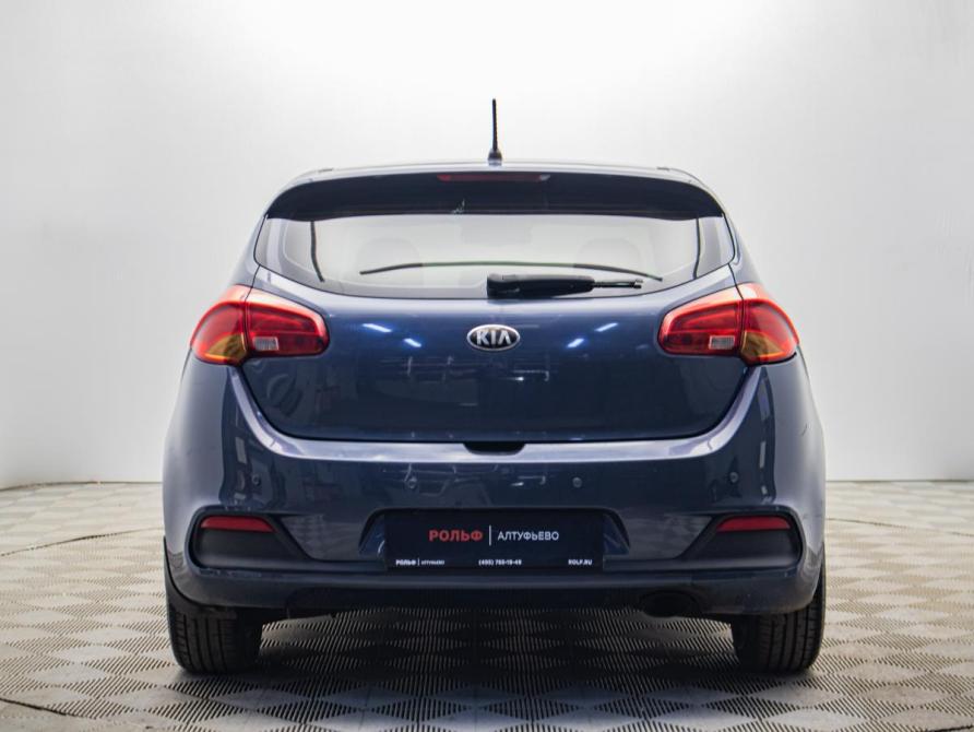 Kia Ceed II Москва  - изображение 4