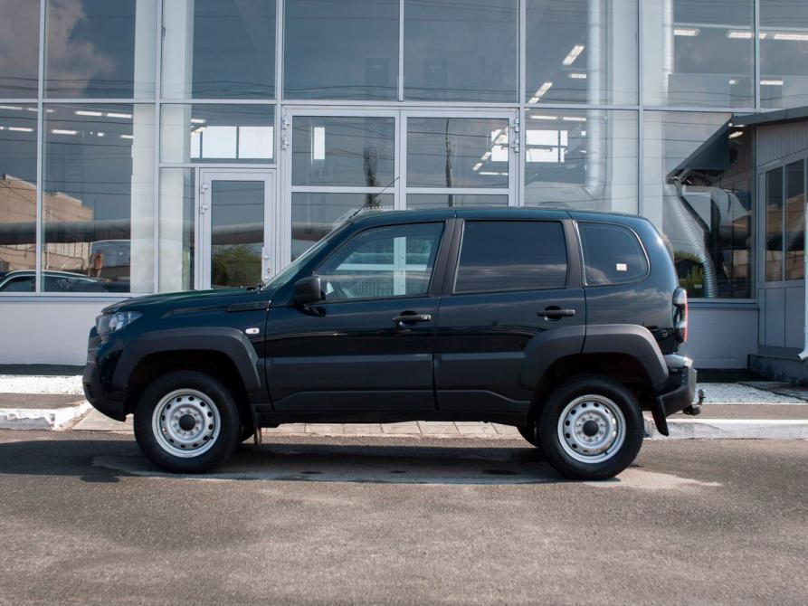 Lada (ВАЗ) Niva Travel I Курган  - изображение 7