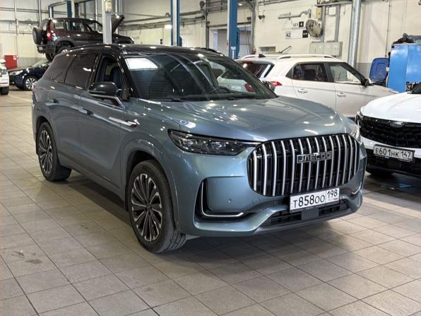Jaecoo J8 с пробегом 2024 года, цена 2 890 000 рублей, 67302 км, внедорожник, Автокод Объявления