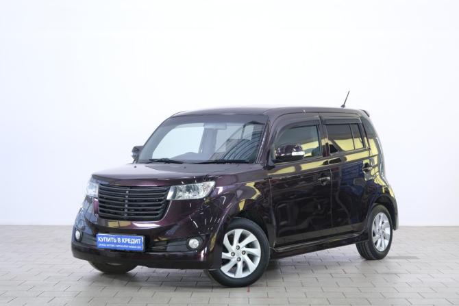Toyota bB II Рестайлинг с пробегом 2008 года, цена 829 000 рублей, 316000 км, компактвэн, Автокод Объявления