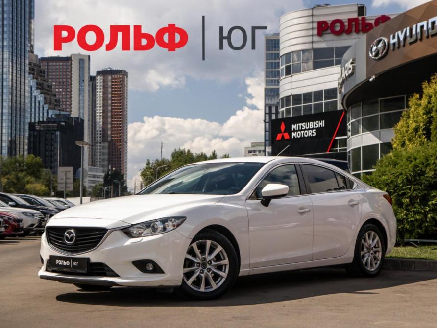 Mazda 6 III (GJ) Рестайлинг Москва  - изображение 1