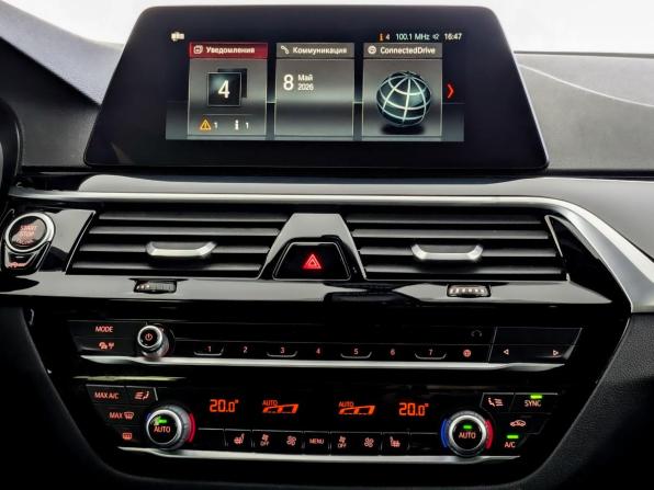 BMW 5 серии VII (G30/G31/G38) с пробегом 2019 года, цена 3 170 000 рублей, 170029 км, седан, Автокод Объявления
