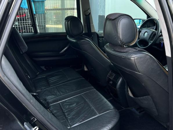 BMW X5 I (E53) Рестайлинг с пробегом 2004 года, цена 1 220 000 рублей, 370110 км, внедорожник, Автокод Объявления