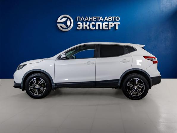 Nissan Qashqai II с пробегом 2015 года, цена 1 030 000 рублей, 191145 км, внедорожник, Автокод Объявления