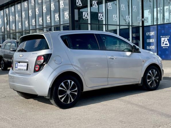 Chevrolet Aveo II с пробегом 2012 года, цена 625 000 рублей, 112000 км, седан, Автокод Объявления