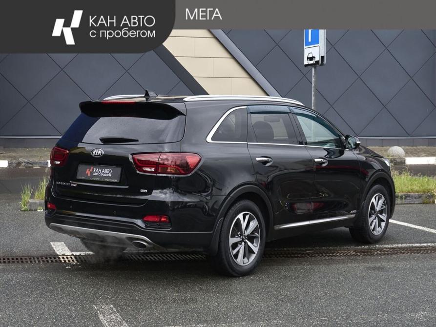 Kia Sorento III Prime Рестайлинг Казань  - изображение 2