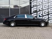 Mercedes-Benz Maybach S-Класс I (X222) Рестайлинг Краснодар  - изображение 34